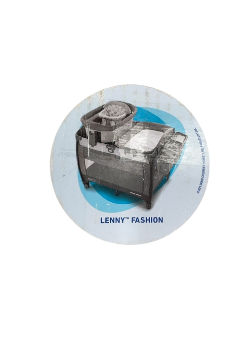 Shop Graco Pack 'n Play Sit 'N Grow Playard, Lenny at Goodbuygears
