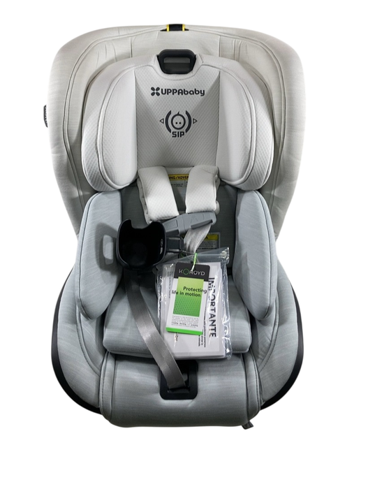 Shop UPPAbaby KNOX Convertible Car Seat, 2024, Bryce (White Marl) at Goodbuygears