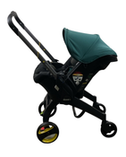Shop Doona Infant Car Seat & Stroller Combo, 2024, Racing Green at Goodbuygears