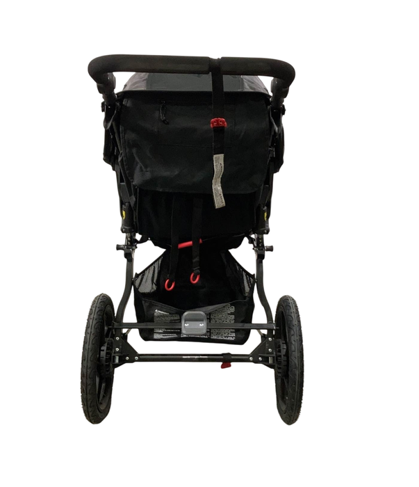 Shop BOB Revolution Flex 3.0 Single Jogging Stroller, 2022, Graphite at Goodbuygears