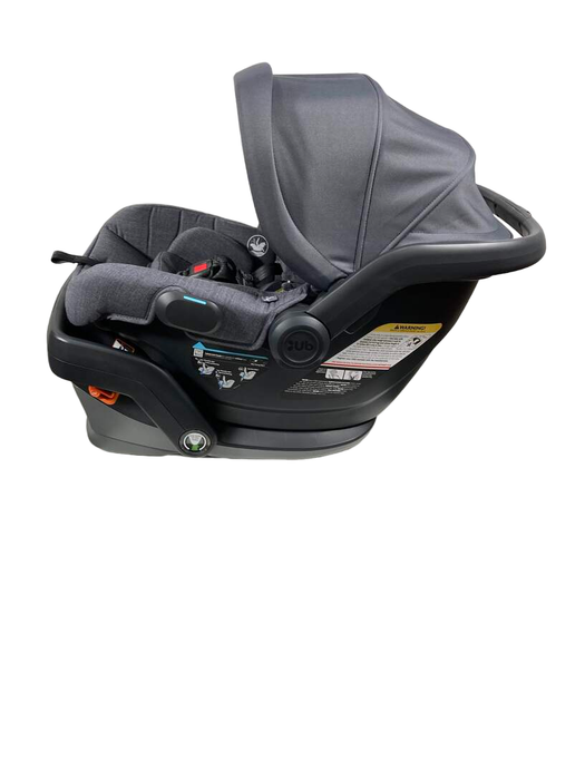 Shop UPPAbaby MESA V2 Infant Car Seat, Greyson (Charcoal Melange Merino Wool), 2023 at Goodbuygears