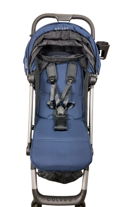 Shop Colugo Compact Stroller, 2023, Navy at Goodbuygears