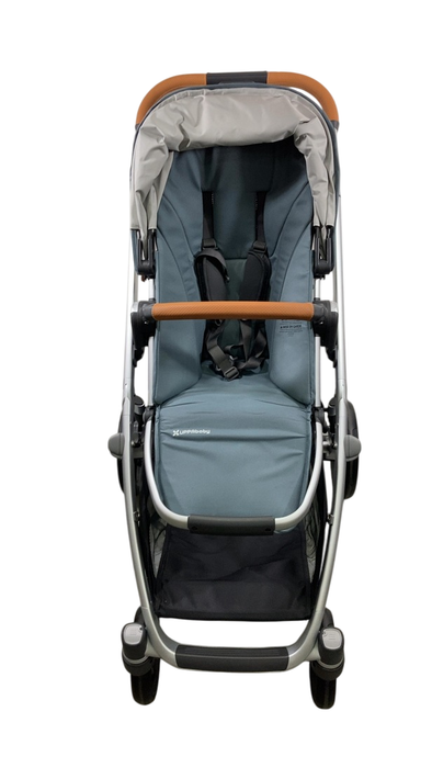 Shop UPPAbaby Vista V3 Stroller, 2024, Callum at Goodbuygears