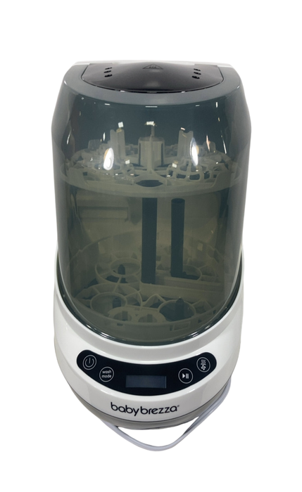 Shop Baby Brezza Bottle Washer Pro, White/Black at Goodbuygears