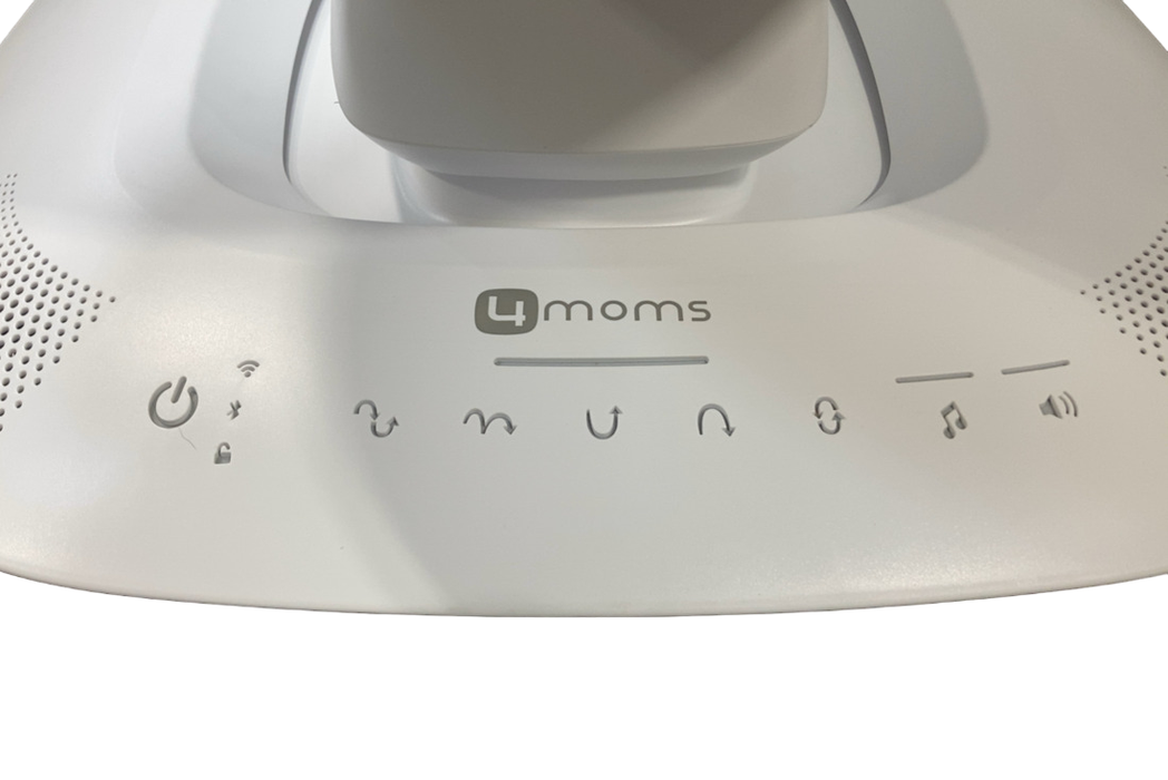 Shop 4moms MamaRoo Multi-Motion Baby Swing, Grey Classic at Goodbuygears