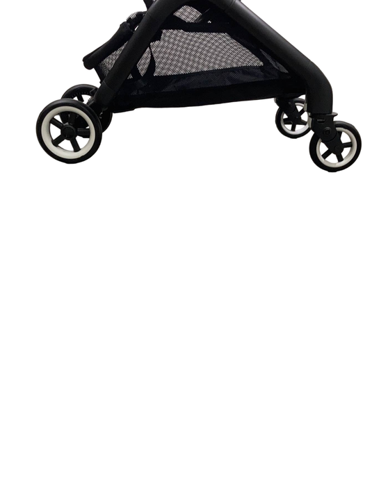 Shop Bugaboo Butterfly Stroller, 2023, Midnight Black at Goodbuygears