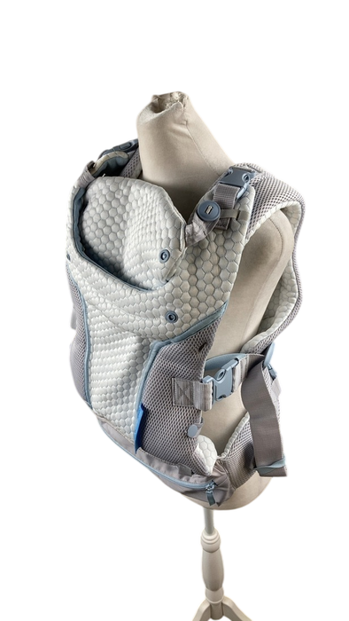 Shop Infantino Staycool 4-in-1 Convertible Carrier, White at Goodbuygears