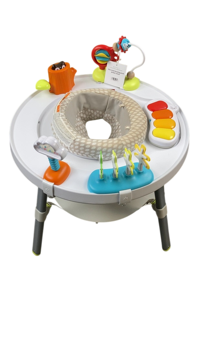 Shop Skip Hop Explore & More Baby's View 3-Stage Activity Center, Multi at Goodbuygears