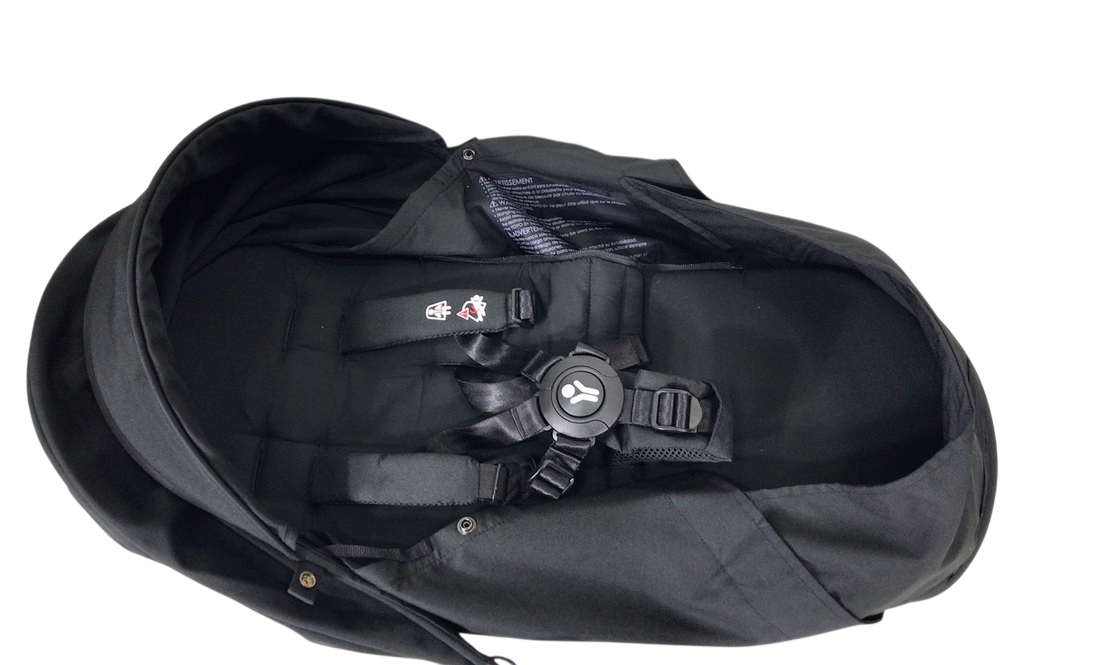 Shop Stokke YOYO 0+ Newborn Pack, Black at Goodbuygears