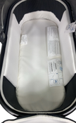 Shop UPPAbaby Bassinet V3, Greyson (Charcoal Mélange) at Goodbuygears