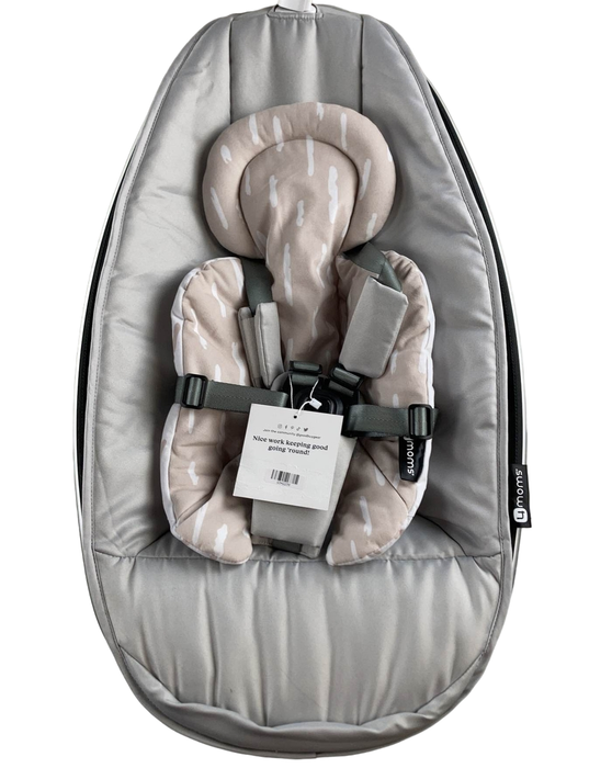 Shop 4moms MamaRoo Multi-Motion Baby Swing, Grey Classic at Goodbuygears