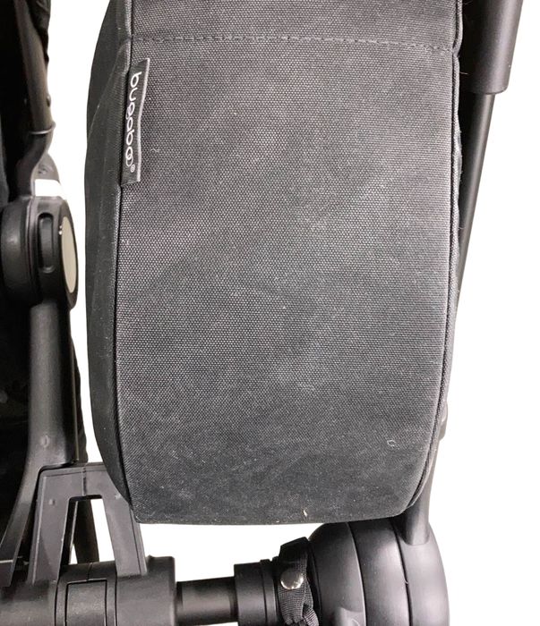 Shop Bugaboo Donkey 5 Mono Stroller, 2022, Black, Midnight Black, without Canopy at Goodbuygears