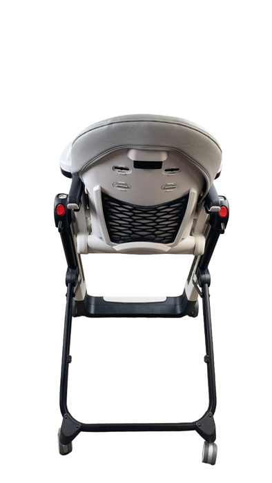 Shop Peg Perego Siesta High Chair, Ice Grey at Goodbuygears
