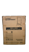 Shop Little Partners Peek-A-Boo Art Easel, Earl Grey at Goodbuygears