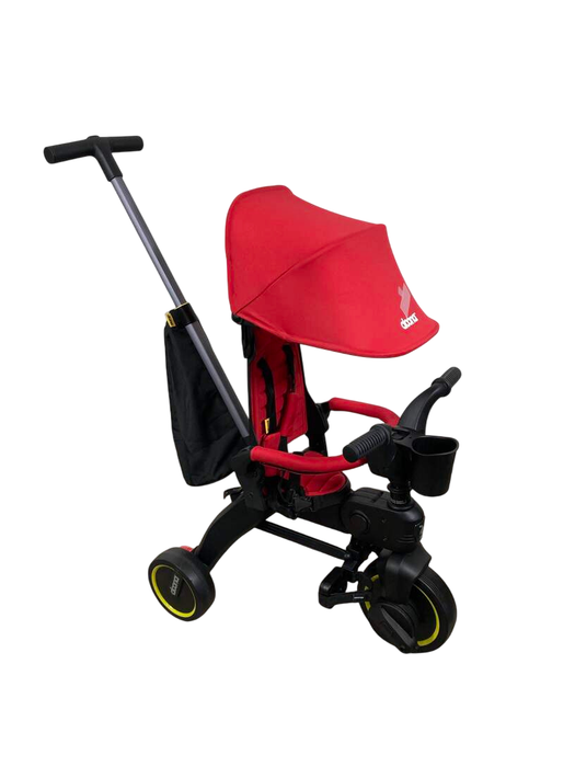 Shop Doona Liki Trike S3, Flame Red at Goodbuygears