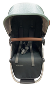 Shop UPPAbaby Rumbleseat V2+, Emmett (Green Melange) at Goodbuygears
