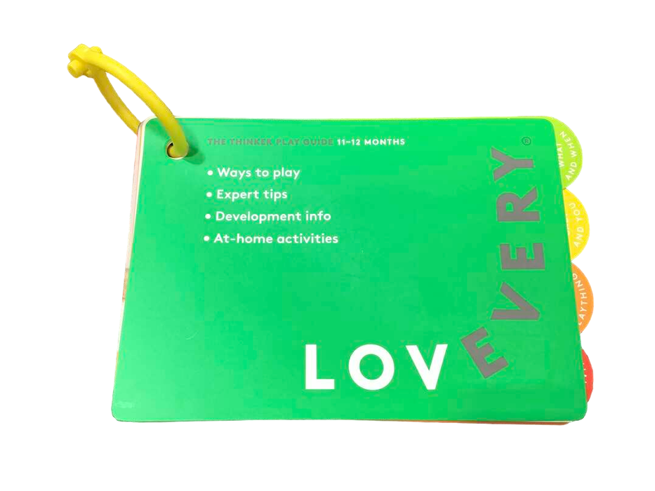 Shop Lovevery The Thinker Play Kit at Goodbuygears