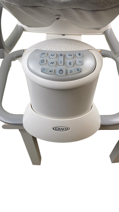 Shop Graco Soothe My Way Swing With Removable Rocker, Madden at Goodbuygears