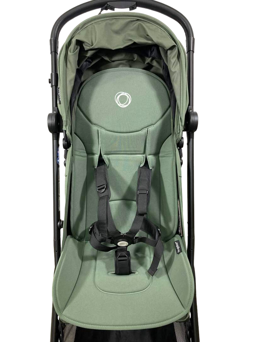 Shop Bugaboo Butterfly Stroller, Forest Green, 2022 at Goodbuygears