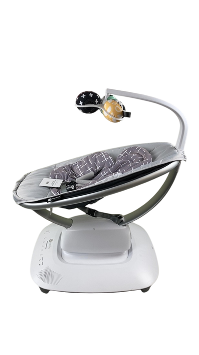 Shop 4moms MamaRoo Multi-Motion Baby Swing, Grey Classic at Goodbuygears
