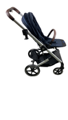 Shop Cybex Balios S Lux Stroller, Silver, Ocean Blue, 2024 at Goodbuygears