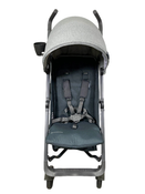 Shop UPPAbaby G-LUXE Stroller, 2022, Greyson (Charcoal Melange) at Goodbuygears