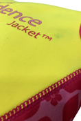 Shop Konfidence Original Swim Jacket, Pink Hibiscus Oahu, Small( 1.5-3 years) at Goodbuygears