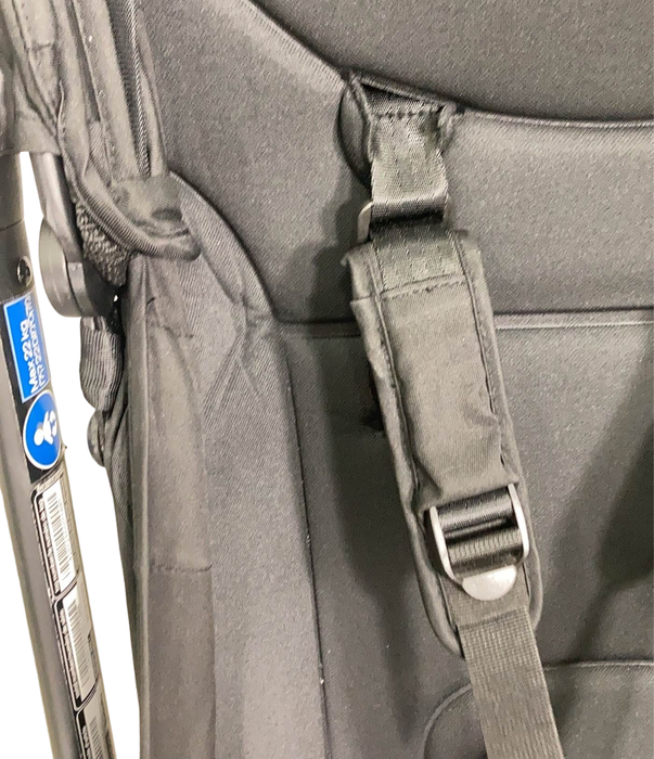 Shop Bugaboo Butterfly Stroller, Midnight Black, 2023 at Goodbuygears
