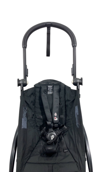 Shop Babyzen YOYO2 Stroller Frame, 2023, Black at Goodbuygears
