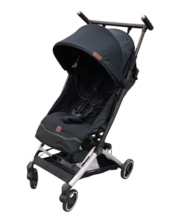 Shop gb Pockit+ All City Stroller, 2021, Velvet Black at Goodbuygears