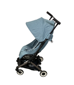 Shop Cybex Libelle 2 Compact Stroller, 2024, Stormy Blue at Goodbuygears
