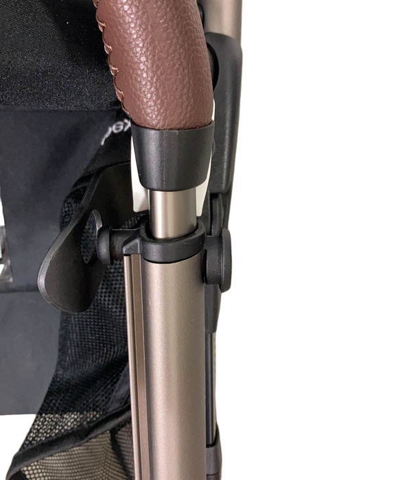Shop Cybex Gazelle S Modular Stroller, 2020, Taupe Frame, Deep Black at Goodbuygears