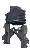Shop UPPAbaby VISTA RumbleSeat V2, 2015+, Jordan (Charcoal Melange) at Goodbuygears