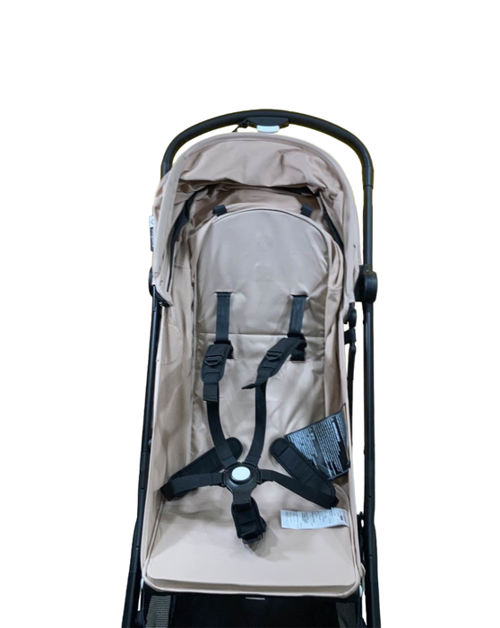 Shop Bugaboo Butterfly Stroller, Desert Taupe, Desert Taupe, Black, 2023 at Goodbuygears