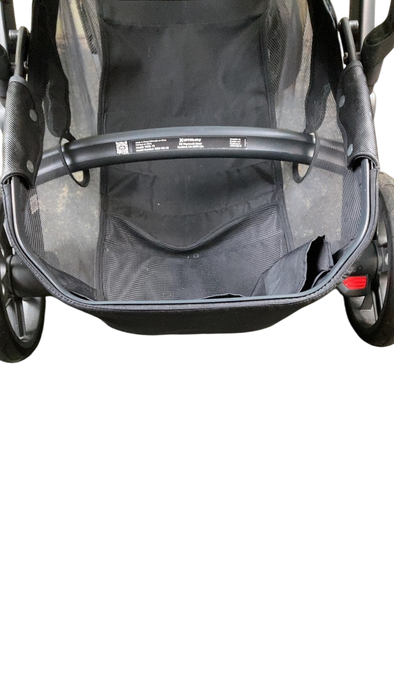 Shop UPPAbaby VISTA V2 Stroller, 2023, Jake (Black) at Goodbuygears