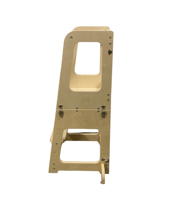 Shop Piccalio Mini Chef Convertible Tower, Natural at Goodbuygears