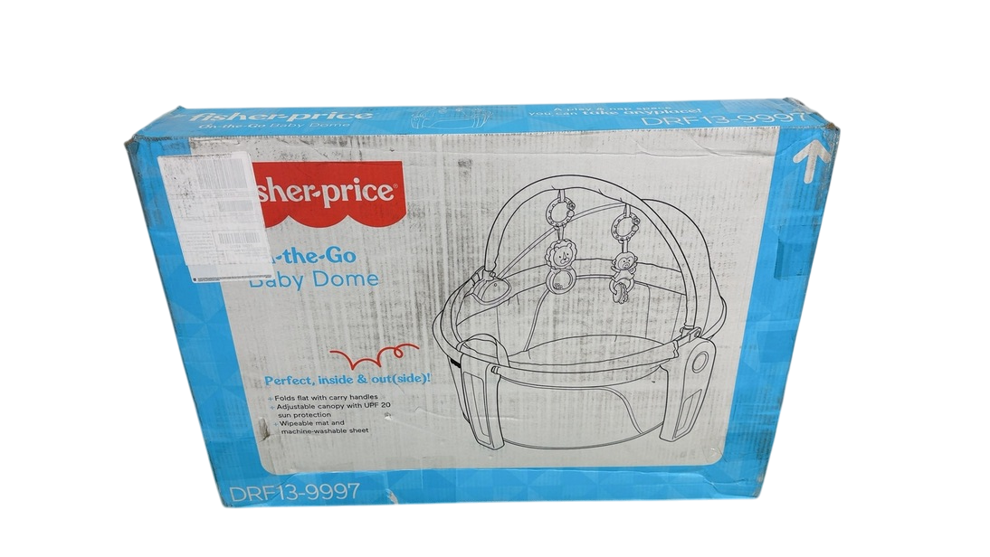 Shop Fisher Price On-the-Go Baby Dome, Windmill at Goodbuygears
