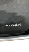 Shop Mockingbird 2nd Seat Kit 2.0, Black, Silver With Penny Leather, Windowpane at Goodbuygears