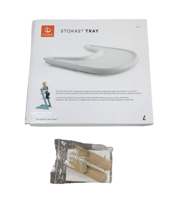 Shop Stokke Tripp Trapp Complete High Chair, Natural, Icon Grey at Goodbuygears