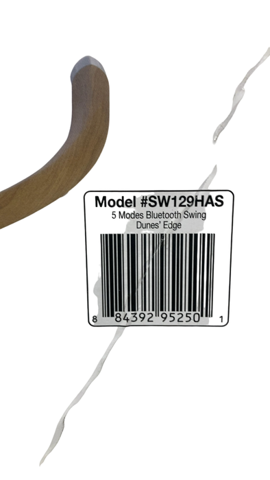 Shop Safety 1st 5 Modes Bluetooth Swing, Dunes Edge at Goodbuygears