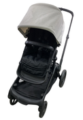 Shop Bugaboo Kangaroo Single To Double Stroller, 2024, Black, Midnight Black, Midnight Black at Goodbuygears