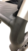 Shop Cybex Balios S Lux Stroller, 2023, Lava Grey, Silver at Goodbuygears