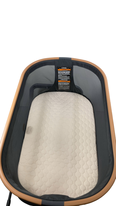 Shop Maxi-Cosi Iora Bedside Bassinet, Essential Graphite at Goodbuygears