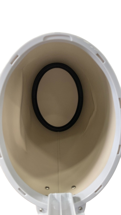 Shop Ubbi Diaper Pail, Oat Milk at Goodbuygears