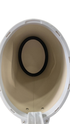 Shop Ubbi Diaper Pail, Oat Milk at Goodbuygears