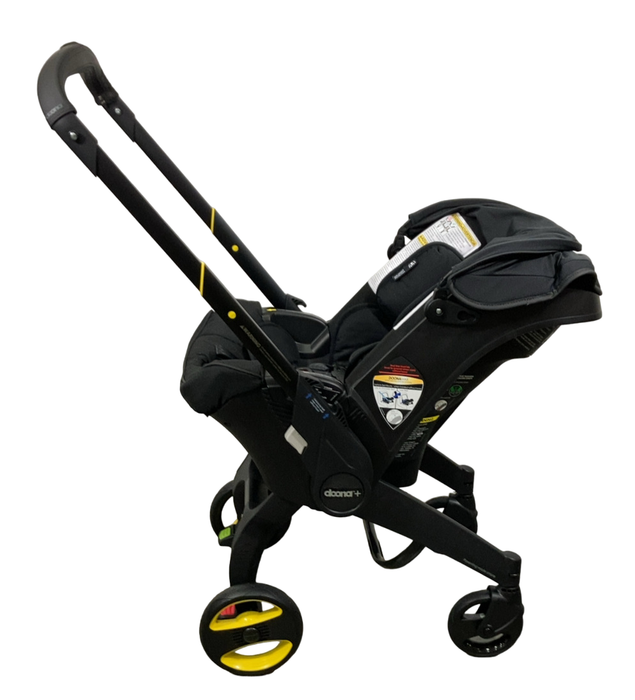 Shop Doona Infant Car Seat & Stroller-Midnight Edition, 2023 at Goodbuygears
