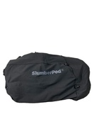 Shop SlumberPod 2.0 Sleep Canopy with Fan, Black with Gray at Goodbuygears