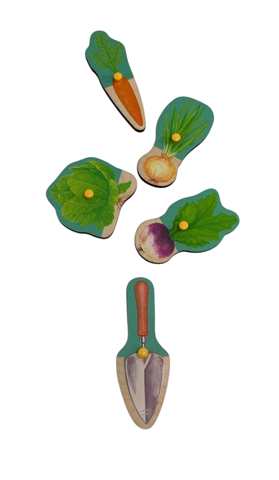 Shop Lovevery Community Garden Puzzle at Goodbuygears