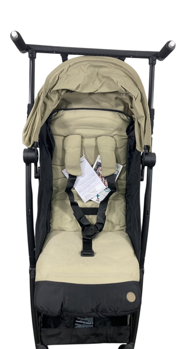 Shop Cybex Libelle Compact Stroller, 2021, Classic Beige at Goodbuygears