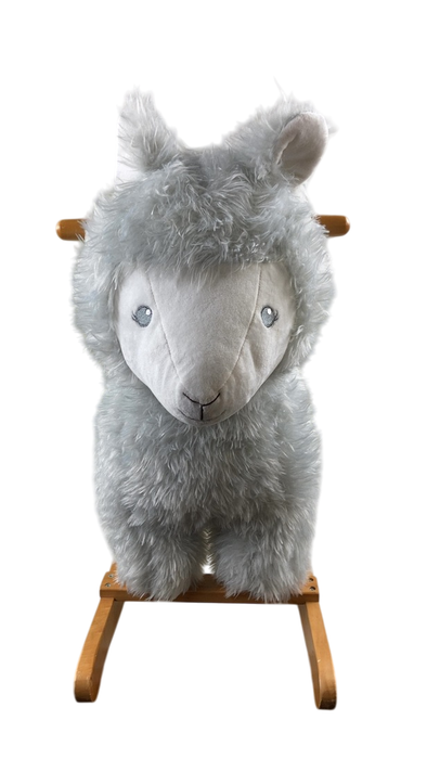 Shop Kids Preferred Llama Rocker at Goodbuygears
